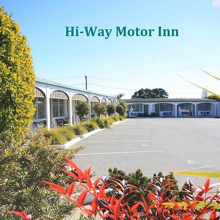 Hi Way Motor Inn Yass Buitenkant foto