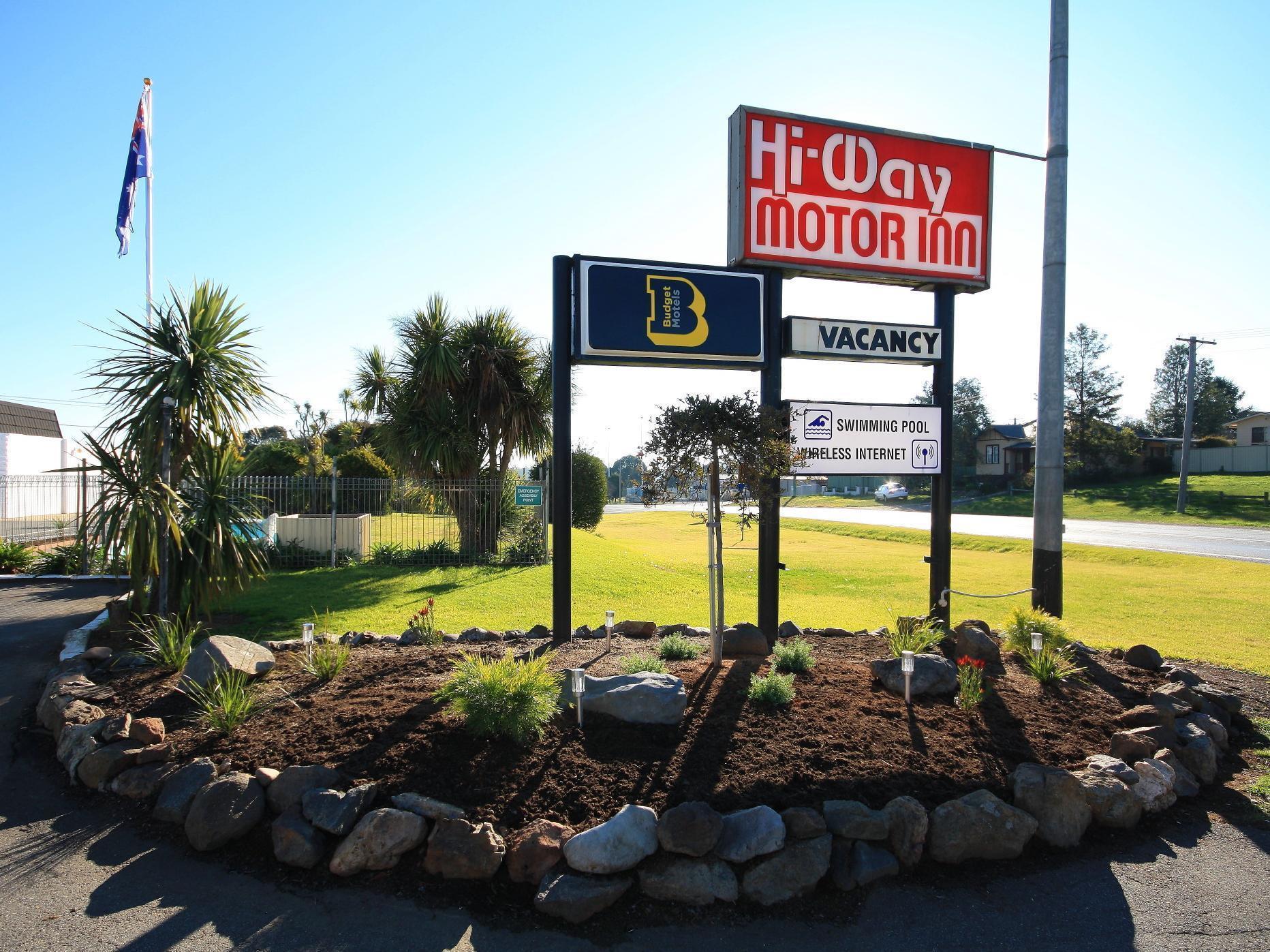 Hi Way Motor Inn Yass Buitenkant foto