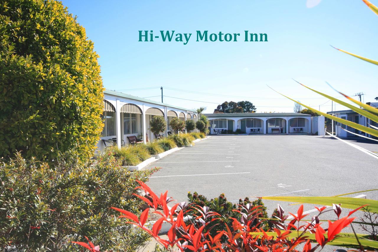Hi Way Motor Inn Yass Buitenkant foto