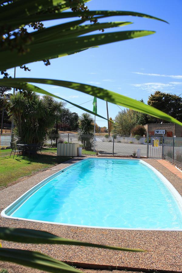 Hi Way Motor Inn Yass Buitenkant foto