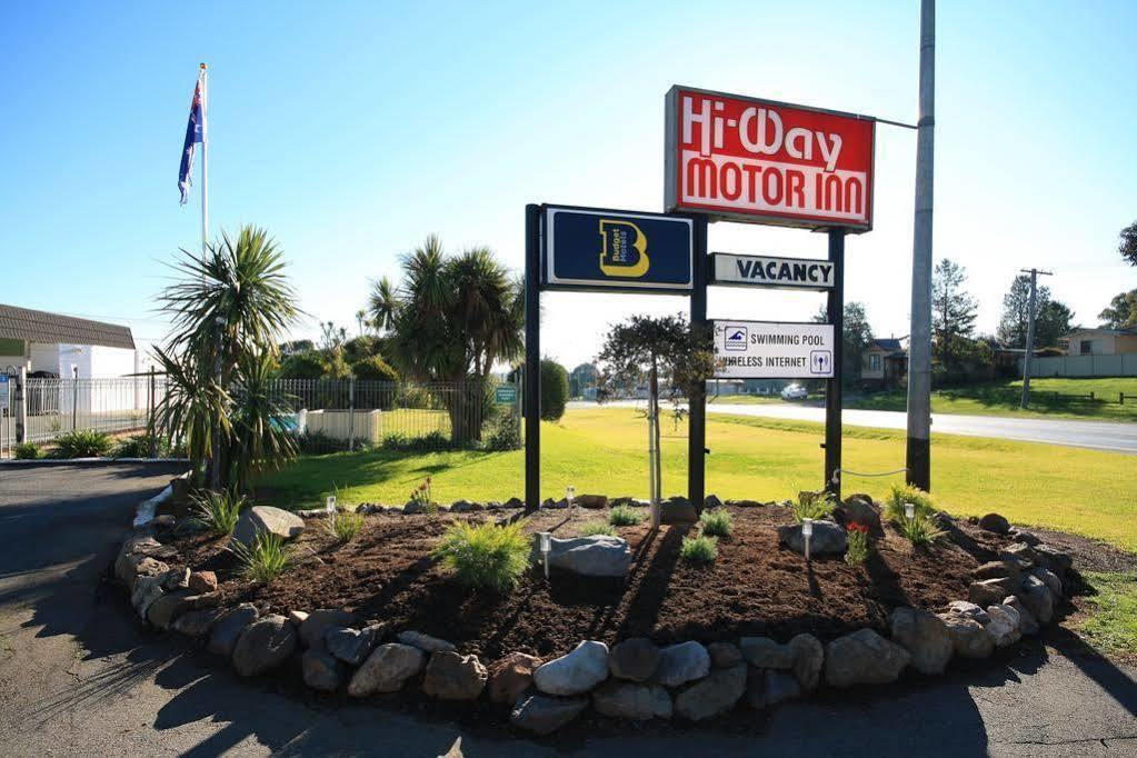 Hi Way Motor Inn Yass Buitenkant foto